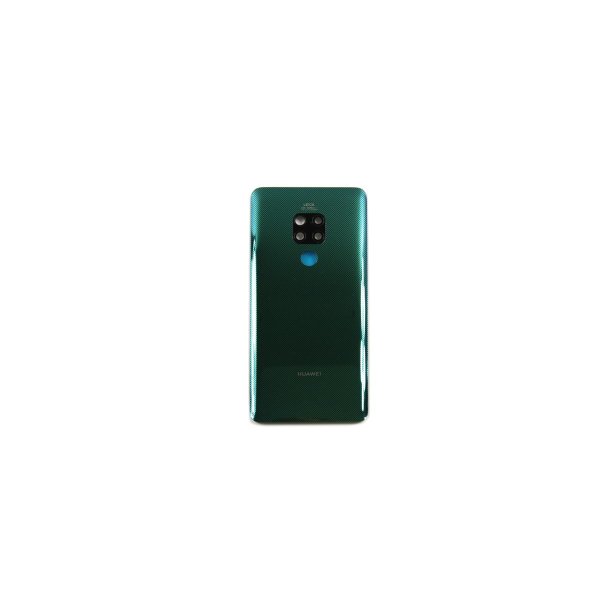 Huawei Mate 20 bagcover Green med linse OEM