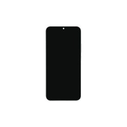 Samsung Galaxy A34 A346B Sk�rm med ramme S�lv 5G Display og Digitizer Service Pack