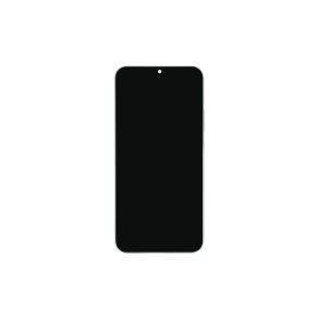 Samsung Galaxy A34 A346B Sk�rm med ramme S�lv 5G Display og Digitizer Service Pack