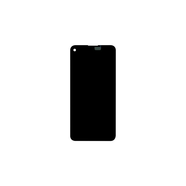 Google Pixel 4a (5G) Sk�rm uden ramme 5G Display og Digitizer Refurbished