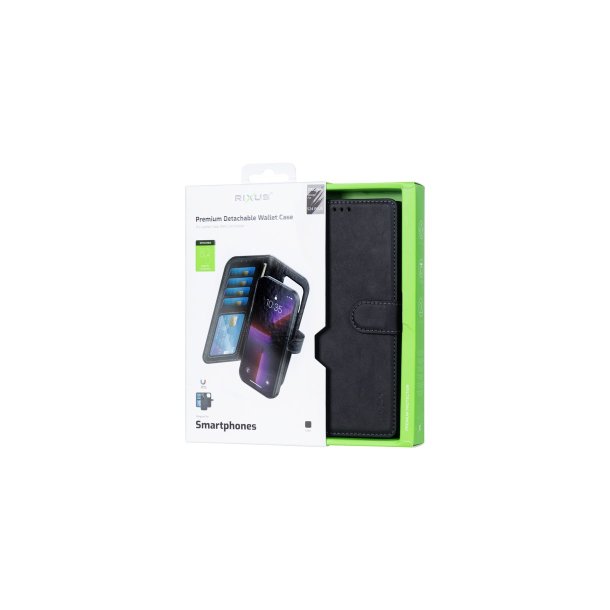 Samsung Galaxy S24 Plus S926B Wallet case Sort