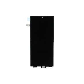 Samsung Galaxy S23 Ultra S918B Sk�rm uden ramme Sort Display og Digitizer Service Pack