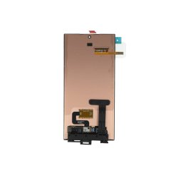 Samsung Galaxy S23 Ultra S918B Sk�rm uden ramme Sort Display og Digitizer Service Pack