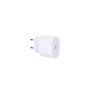 Apple 20W oplader USB-C Hvid A+ Bulk