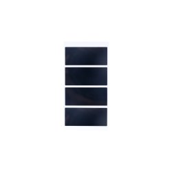 iPhone X / iPhone XS Max battery insulation stickers