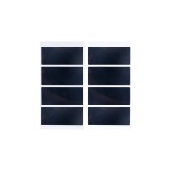 iPhone X / iPhone XS Max battery insulation stickers