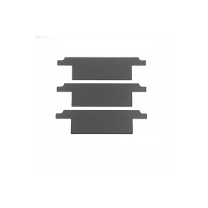 iPhone XS battery insulation stickers