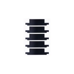 iPhone XS battery insulation stickers