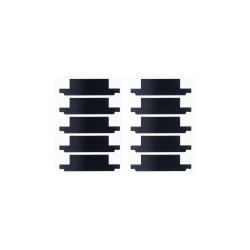 iPhone XS battery insulation stickers