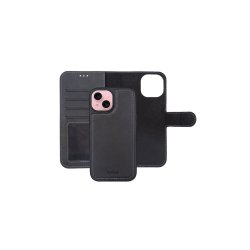 Rixus iPhone 15 Flipcover Duo Magnetic Sort