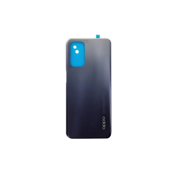 Oppo A54 5G / Oppo A74 5G bagcover Black uden linse Original
