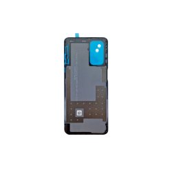 Oppo A54 5G / Oppo A74 5G bagcover Black uden linse Original