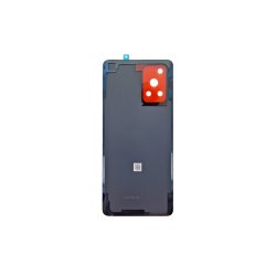 Oppo A74 / Oppo F19 bagcover Midnight Blue uden linse Original