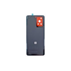 Oppo A74 / Oppo F19 bagcover Black uden linse Original