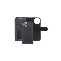 Rixus iPhone 12/12 Pro Flipcover Duo Magnetic Sort