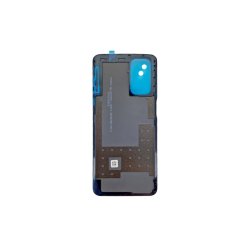 Oppo A54 5G / Oppo A74 5G bagcover Purple uden linse Original
