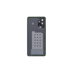 Samsung Galaxy A52 5G A526B / Samsung Galaxy A52 A525F / Samsung Galaxy A52s A528B bagcover Violet med linse OEM