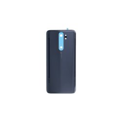 Xiaomi Redmi Note 8 Pro bagcover Black uden linse OEM