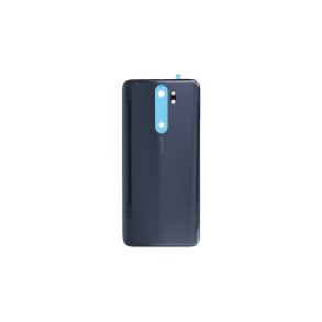 Xiaomi Redmi Note 8 Pro bagcover Black uden linse OEM