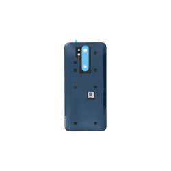 Xiaomi Redmi Note 8 Pro bagcover Black uden linse OEM
