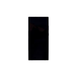 Samsung Galaxy Note 20 Ultra 5G N986B / Samsung Galaxy Note 20 Ultra N985F Sk�rm med ramme Hvid 5G Display og Digitizer Service Pack