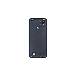 Realme Nokia C21 bagcover Black med linse OEM