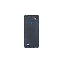 Realme Nokia C21 bagcover Blue med linse OEM