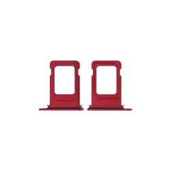 iPhone 12 SIM-bakke R�d Pulled