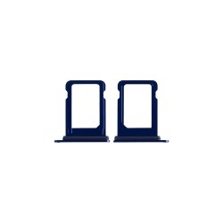 iPhone 12 Mini SIM-bakke Bl� Pulled