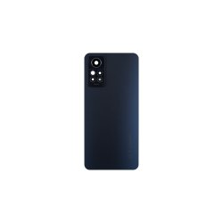 Bagcover til Xiaomi Redmi Note 12 Pro 4G med Kameralinse Grafit Gr� OEM