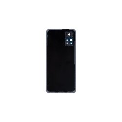 Bagcover til Xiaomi Redmi Note 12 Pro 4G med Kameralinse Grafit Gr� OEM