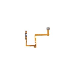 Xiaomi Poco F4 GT fingerprint sensor Flex med power button Sort
