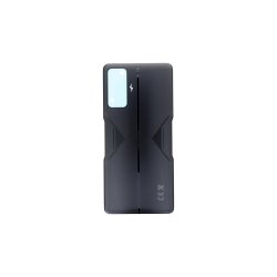 Xiaomi Poco F4 GT bagcover Black med linse OEM