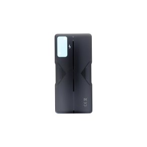 Xiaomi Poco F4 GT bagcover Black med linse OEM