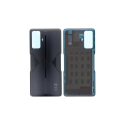 Xiaomi Poco F4 GT bagcover Black med linse OEM