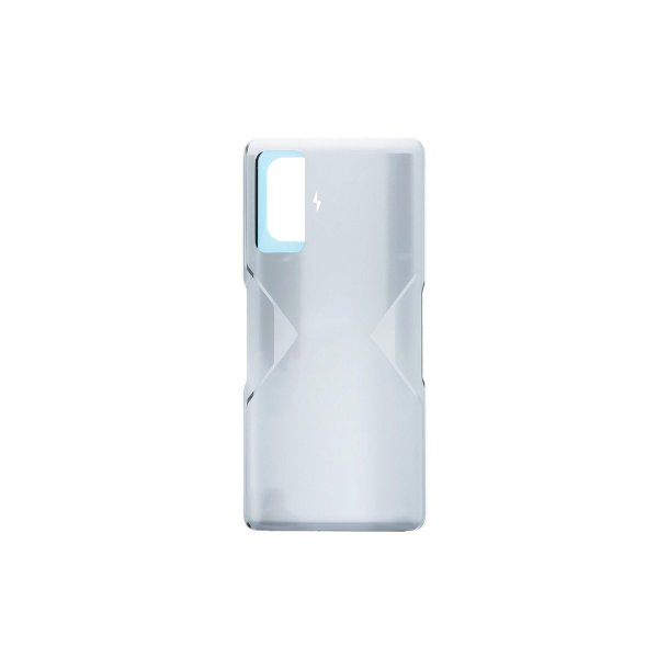 Xiaomi Poco F4 GT bagcover Silver med linse OEM