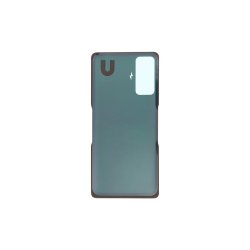 Xiaomi Poco F4 GT bagcover Silver med linse OEM
