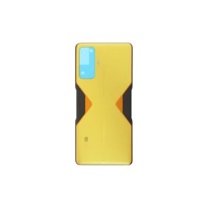 Xiaomi Poco F4 GT bagcover Gul med linse OEM