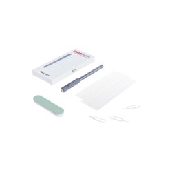 Qianli 009 Plus limfjerner-blade 30 stk S�lv