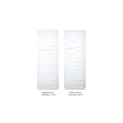 Qianli 009 Plus limfjerner-blade 30 stk S�lv