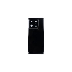Xiaomi 13 Pro 5G bagcover Black med linse OEM