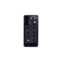 Xiaomi 13 Pro 5G bagcover Black med linse OEM