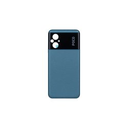 Xiaomi Poco M5 bagcover Green uden linse OEM