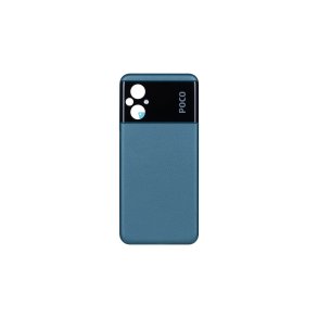 Xiaomi Poco M5 bagcover Green uden linse OEM
