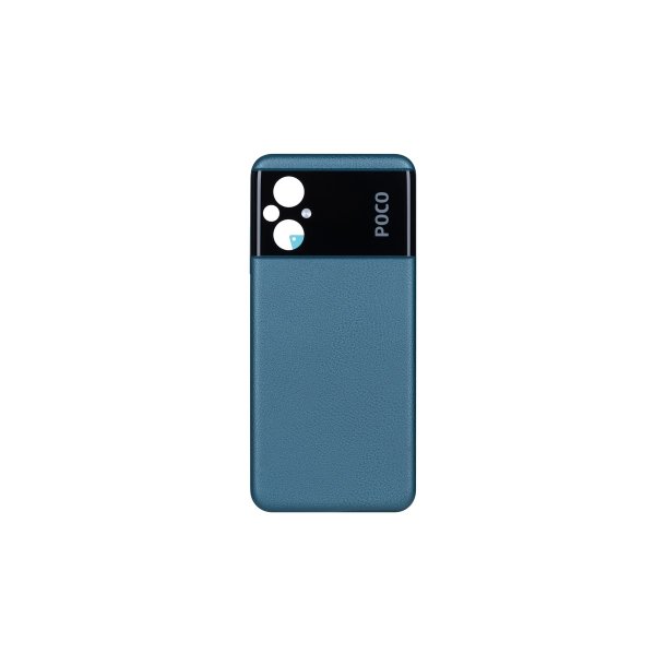 Xiaomi Poco M5 bagcover Green uden linse OEM