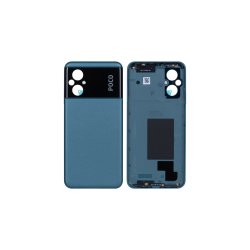 Xiaomi Poco M5 bagcover Green uden linse OEM