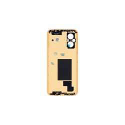 Xiaomi Poco M5 bagcover Gul uden linse OEM