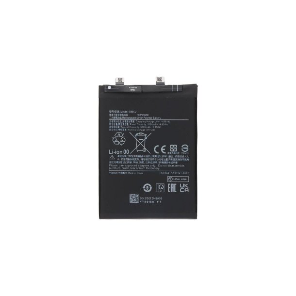 Xiaomi Redmi Note 13 Pro 5G Batteri OEM