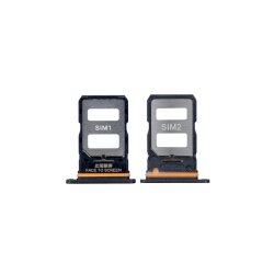 Xiaomi Redmi Note 13 Pro 5G SIM-bakke Sort OEM