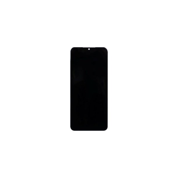 Sk�rm til Samsung Galaxy M33 M336B LCD uden Ramme OEM Sort